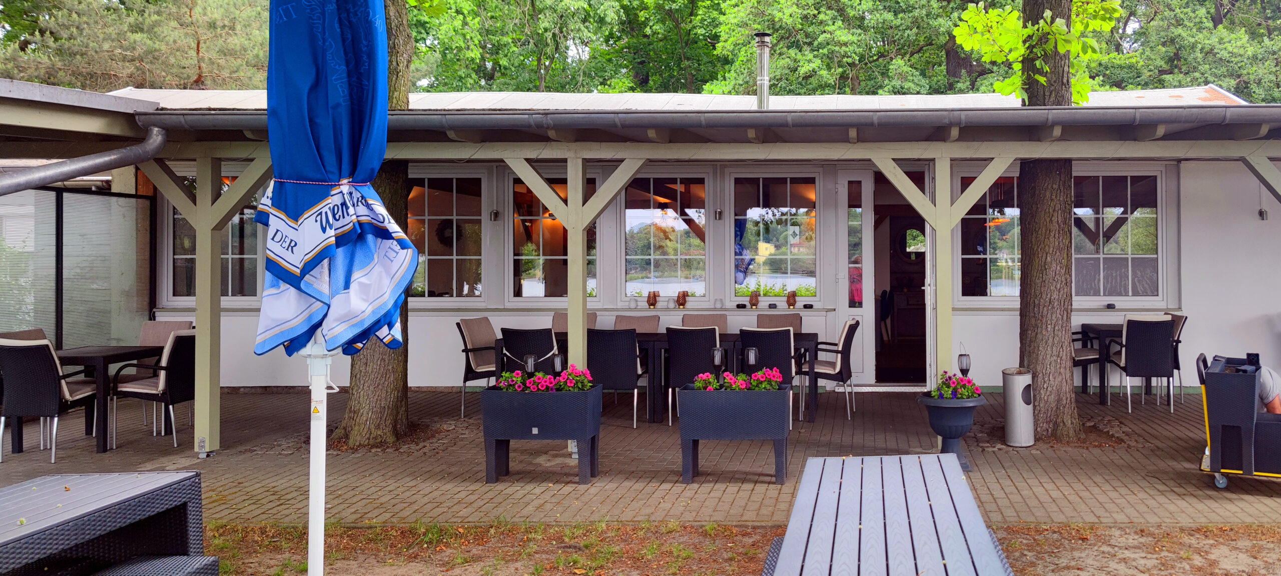 Kleines See-Restaurant Neu Fahrland